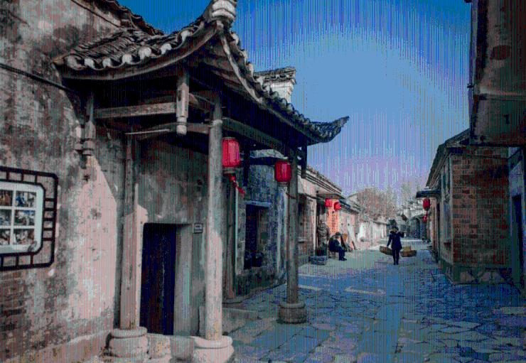 升空的愤怒奶奶